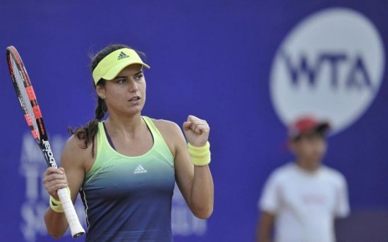 Sorana Cîrstea s-a calificat în semifinalele turneului ITF de la Guaruja (Brazilia) 