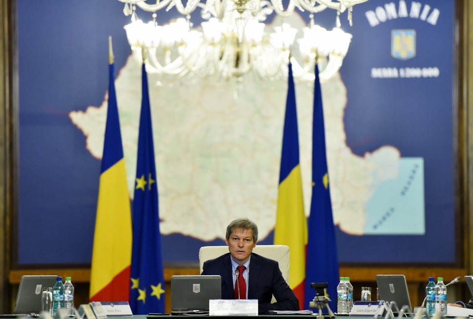 Warning for Cioloş: Billions of euros are at stake
