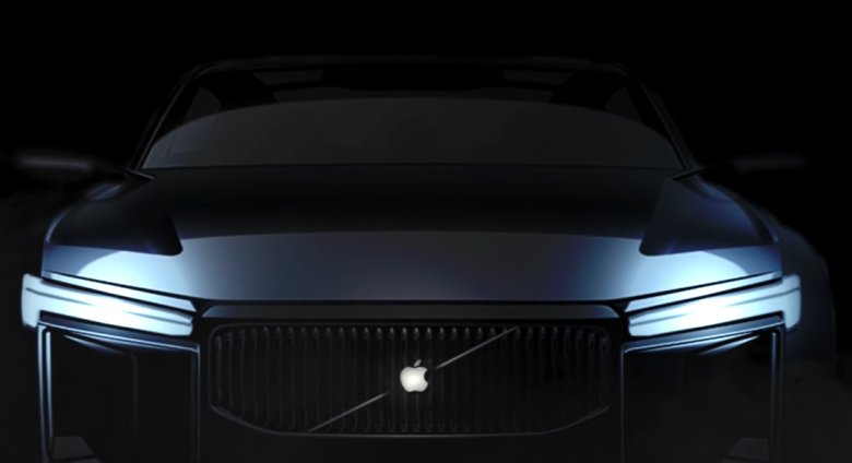 Apple Car: Un concept fabulos cu prima maşină inteligentă de la inventatorii iPhone-ului