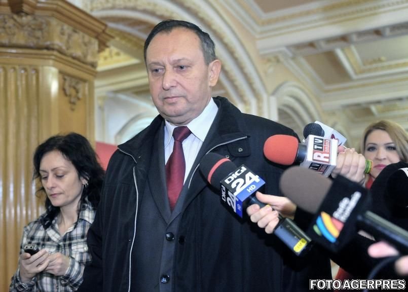 Deputatul Ion Stan, condamnat definitiv la doi ani de închisoare cu executare