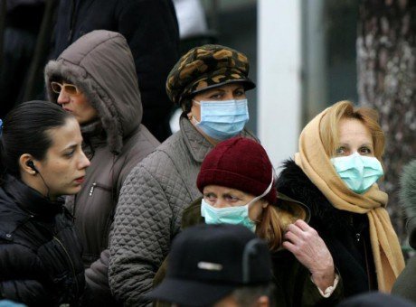 MAE: Epidemie de gripă porcină în Ucraina 