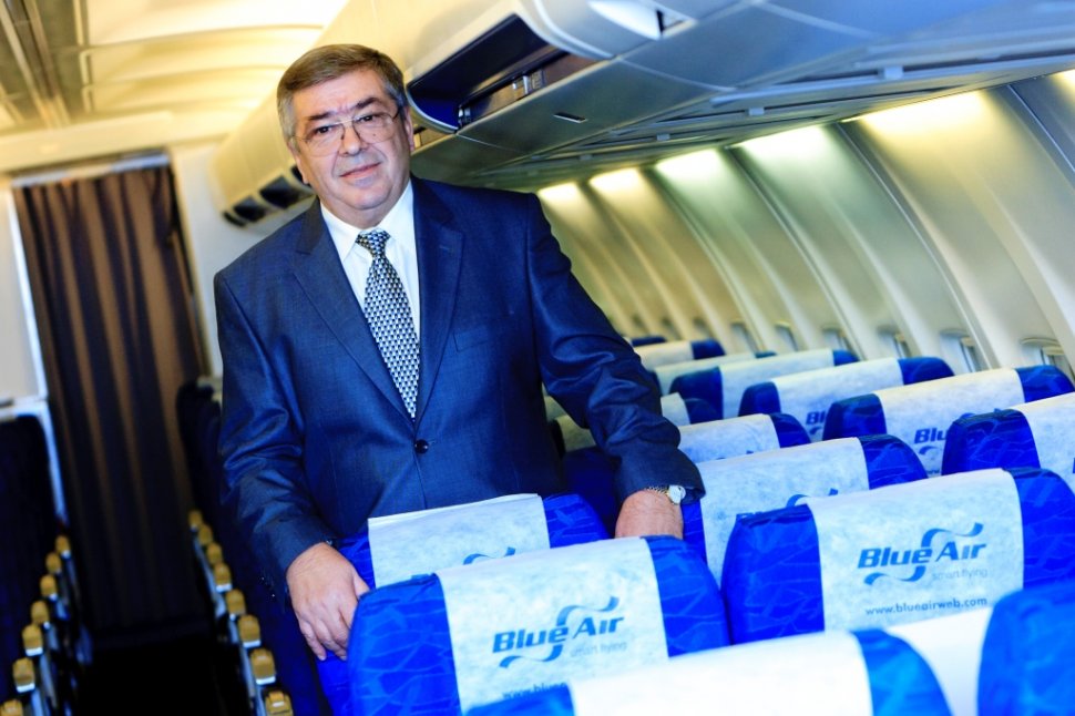 Schimbare majoră la Blue Air: ”Este un pas important în istoria companiei!” Toți pasagerii vor fi afectați