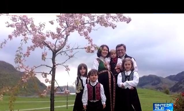 Povestea familiei Bodnariu a împărţit România în două