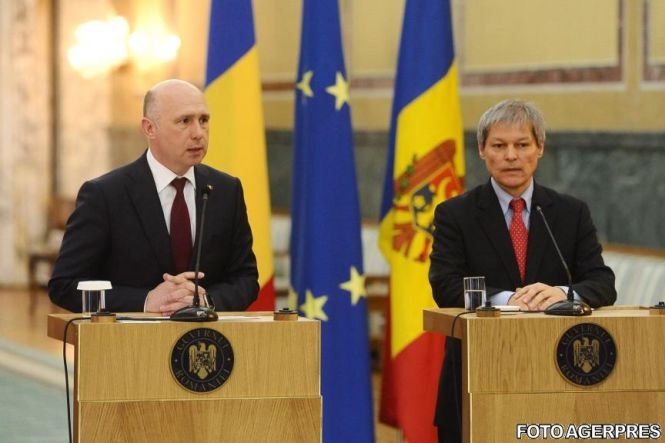 Premierul Republicii Moldova: Executivul de la Chișinău va demonstra că este proeuropean