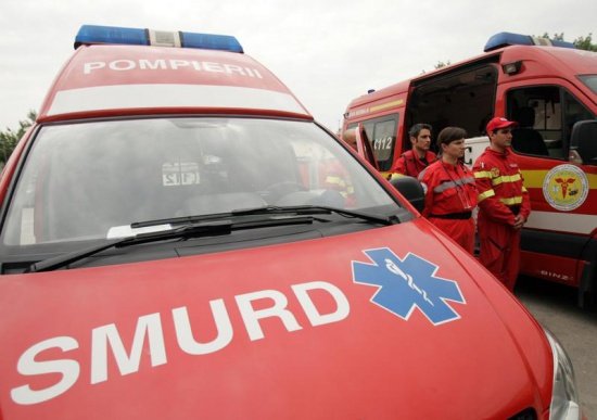 Accident cumplit în Buzău. Doi oameni au murit