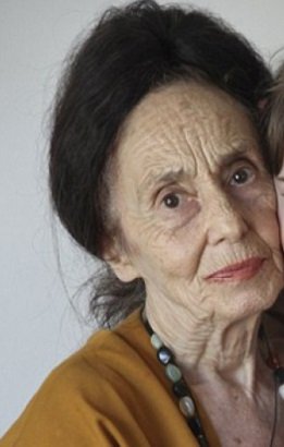 Cea mai bătrână mamă din România o desființează pe Valentina Pelinel