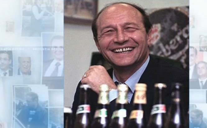 Deziluzia optică: Motivaţionale cu Băsescu