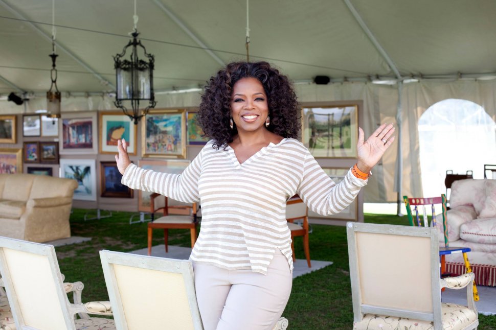Oprah Winfrey a anunțat că a slăbit cu pâine. Este incredibil ce s-a întâmplat imediat la bursă 