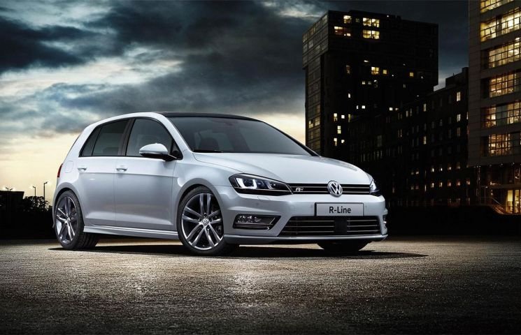 Volkswagen a anunțat când va fi lansat noul Golf 7 Facelift