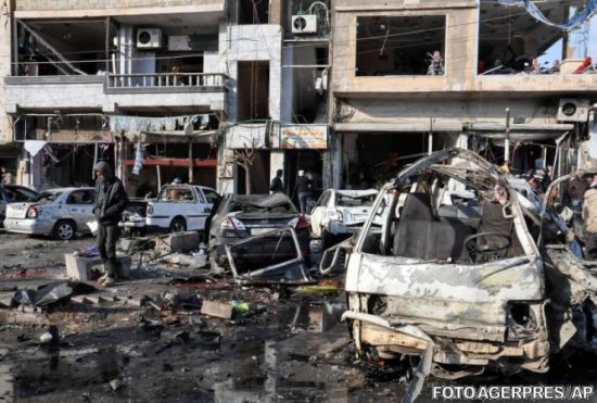 Statul Islamic, o nouă atrocitate. Trei agenţi de securitate libieni au fost executaţi 