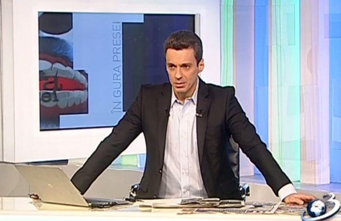 Mircea Badea: Sunt dezgustat de oamenii care nu au aflat că există telecomandă