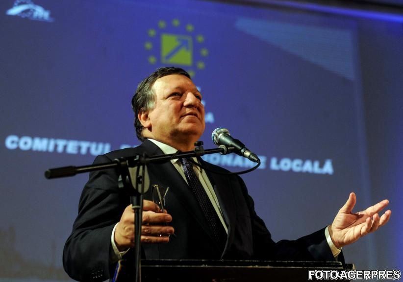 Barroso recunoaște implicarea în criza din 2012: Am avut un rol discret de mediere între Băsescu și Ponta 