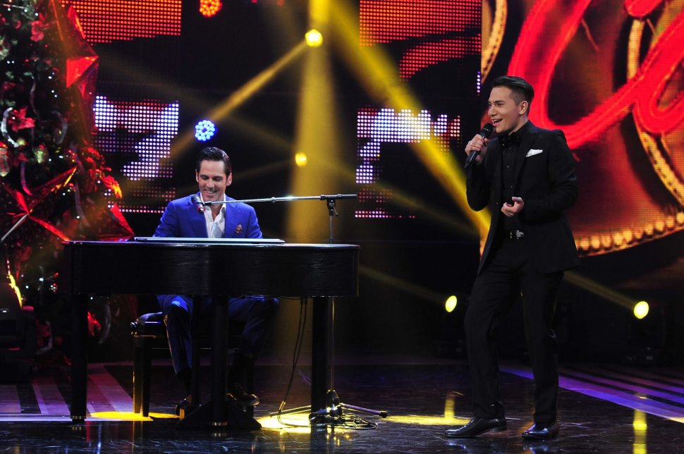 Câștigătorul X Factor 2015 își trăiește visul. Ștefan Bănică Jr. i-a dat o veste surpriză!