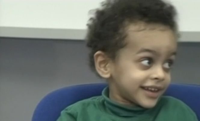 Child saved by first-time surgery in Romania