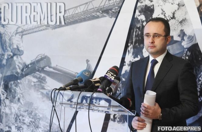 Cristian Bușoi, anunț neașteptat despre candidatura la Primăria Capitalei