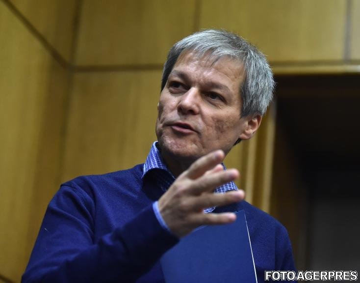 Dacian Cioloș, consultări cu partidele parlamentare, pe tema modificării legii electorale