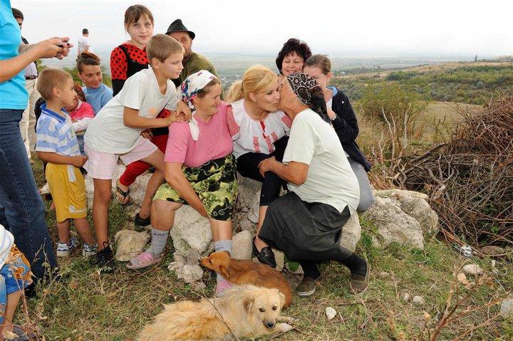 Fotografii de colecție. Cele mai penibile imagini cu Elena Udrea. Primele 50 și ceva... 359206