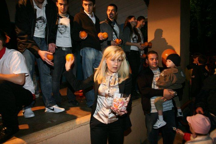 Fotografii de colecție. Cele mai penibile imagini cu Elena Udrea. Primele 50 și ceva... 359210