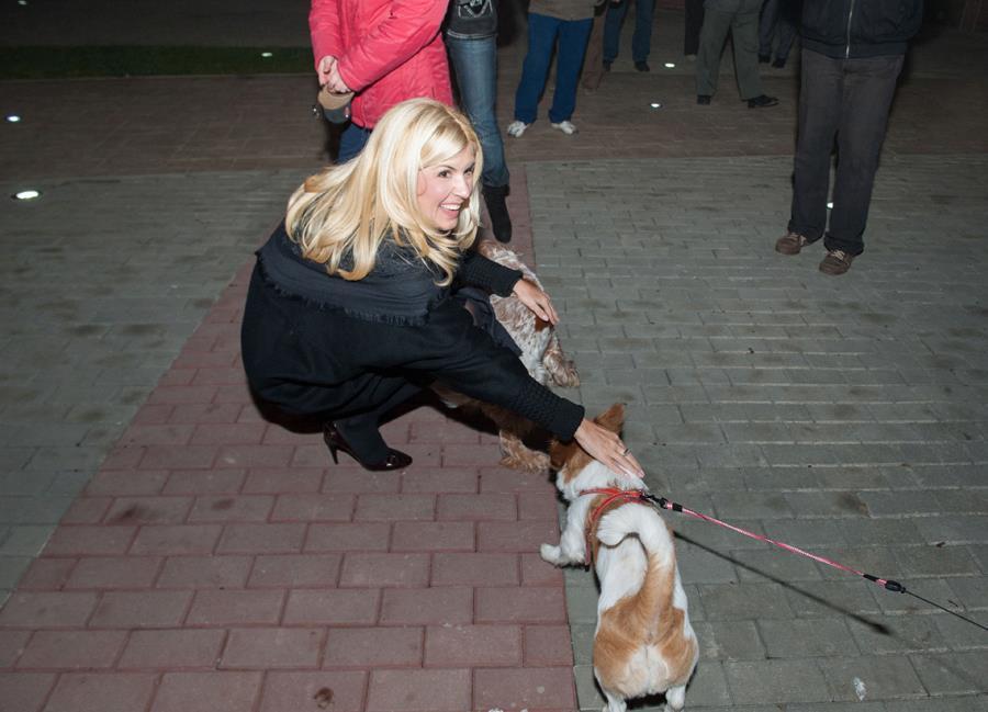 Fotografii de colecție. Cele mai penibile imagini cu Elena Udrea. Primele 50 și ceva... 359271