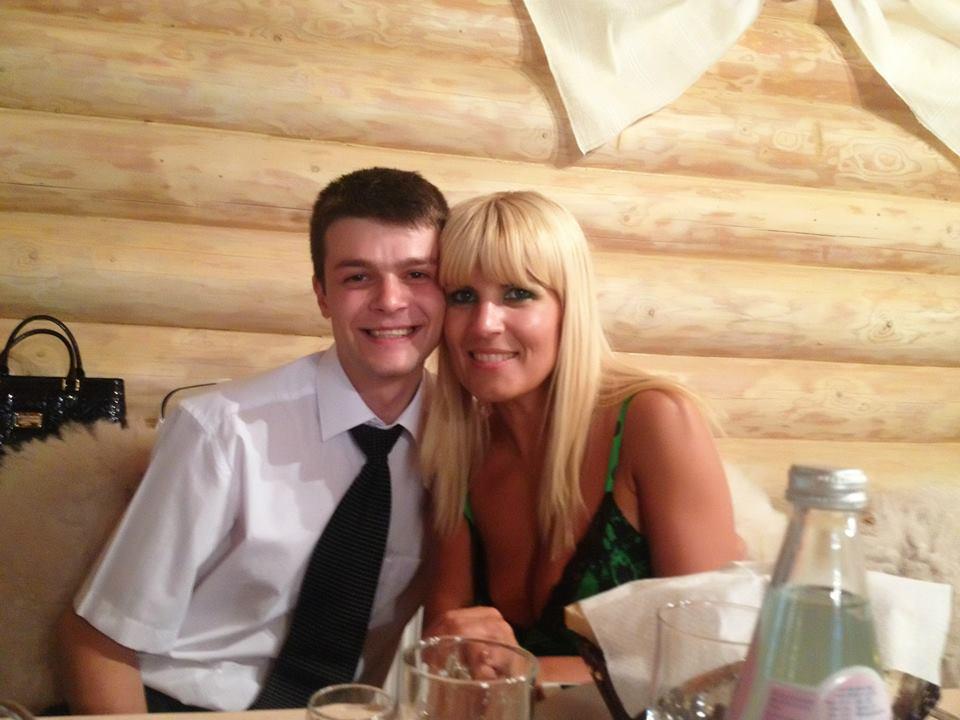 Fotografii de colecție. Cele mai penibile imagini cu Elena Udrea. Primele 50 și ceva... 359291