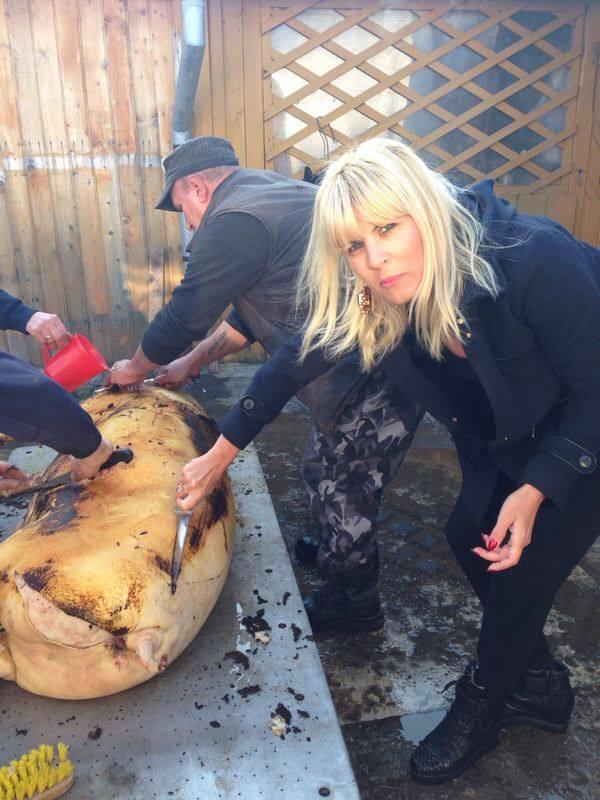 Fotografii de colecție. Cele mai penibile imagini cu Elena Udrea. Primele 50 și ceva... 359295