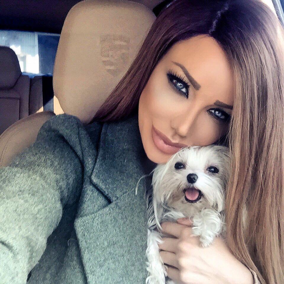 Cum arăta Bianca Drăgușanu înainte să-și mărească buzele. FOTO 359778