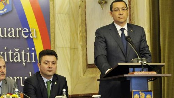 Radu Tudor, despre demisia lui Tiberiu Nițu: A vrut să scape de acest scandal precum prietenul lui, Victor Ponta