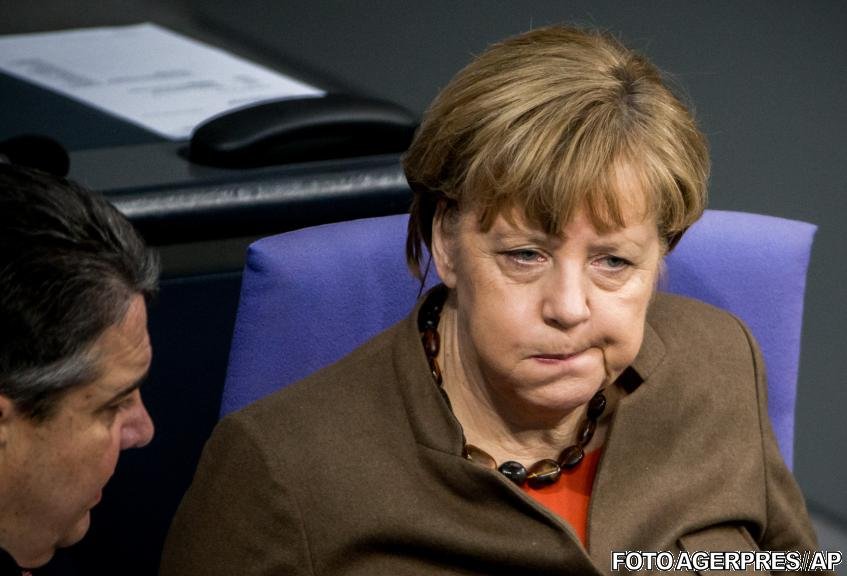Vestea teribilă pe care primit-o Angela Merkel 