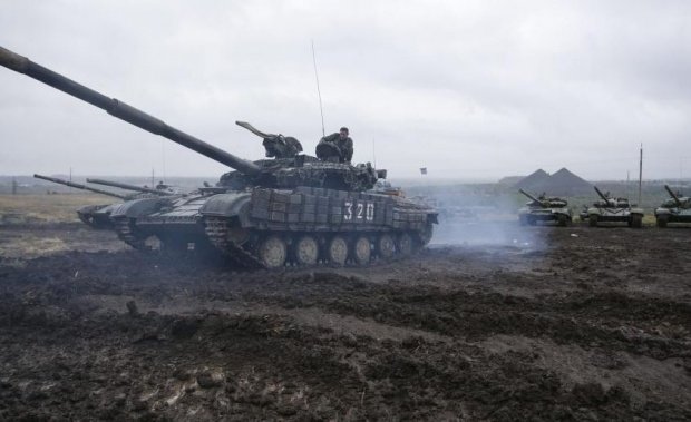 Risc de război. Pe teritoriul Ucrainei se află un număr record de trupe rusești