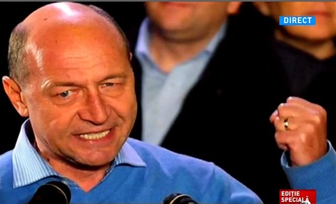 Ediție specială. Stalinistul Băsescu: Alcool, șantaj, poliție politică