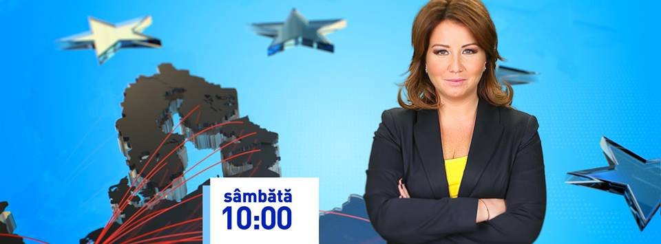 În premieră la o televiziune românească, Antena 3 prezintă “be EU”, o emisiune transmisă din inima Parlamentului European