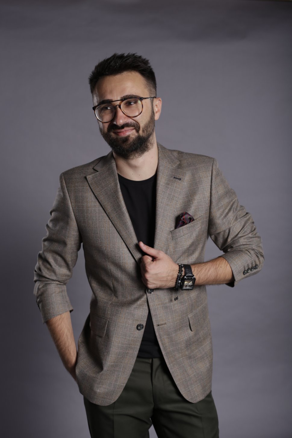 Ionuț Cristache, despre noua rubrică a emisiunii CaN România: “Crede-mă, va fi sublim!”