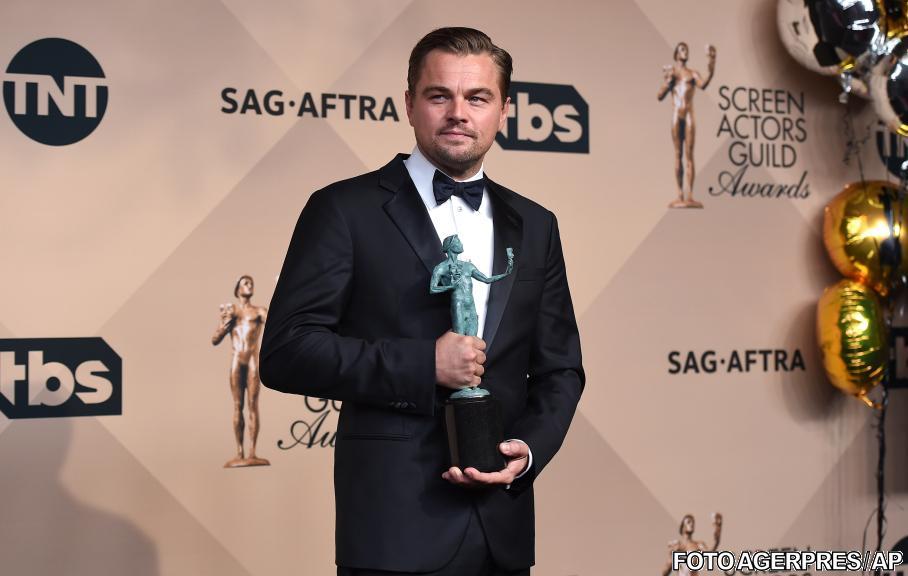 Leonardo DiCaprio va primi un Oscar. Cum este posibil aşa ceva