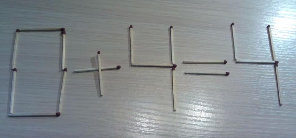 Testul pe care majoritatea oamenilor îl greșesc. Soluția este foarte simplă. Te-ai prins? 360542