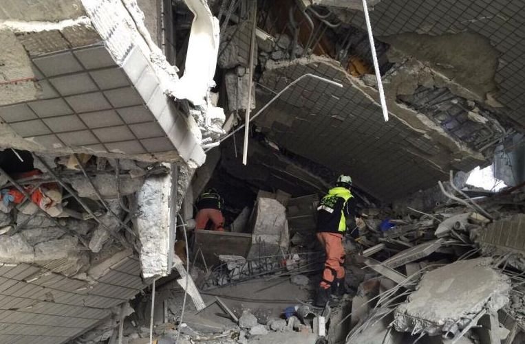 Bilanțul cutremurului din Taiwan crește la 23 de morți și 500 de răniți