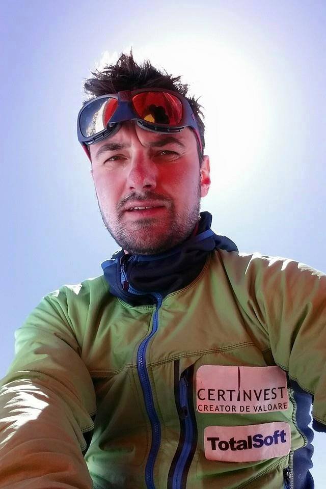 Alpinistul Alex Găvan a fost numit consilier ministerial