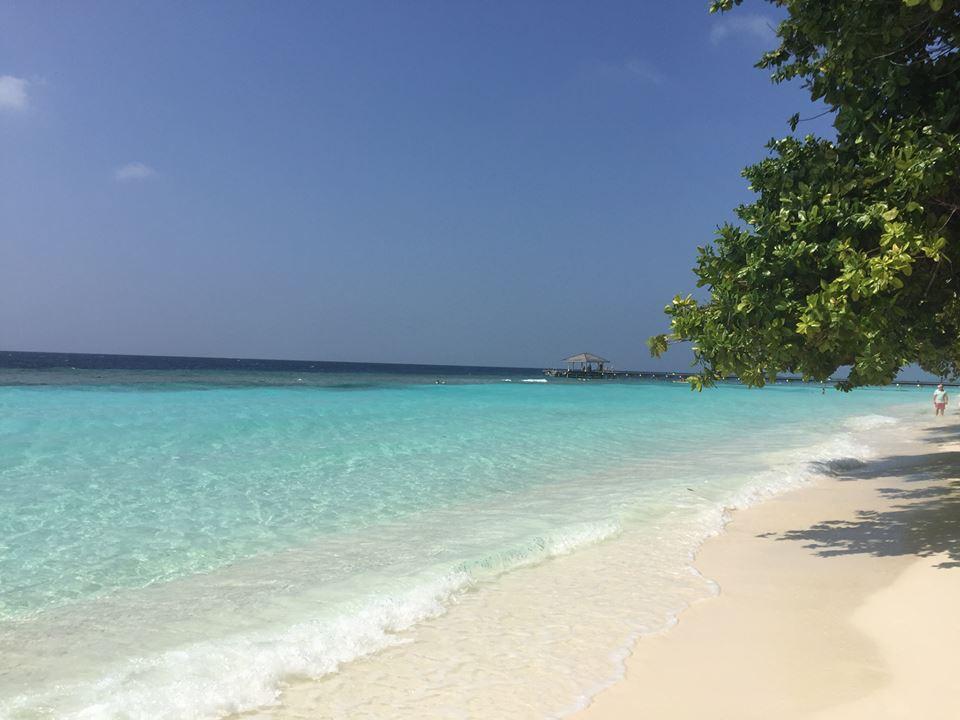 Andrei Aradits, dezamăgit de vacanța din Maldive. ”Aveam un pic senzația de decor artificial de platou de filmare” - GALERIE FOTO 361007