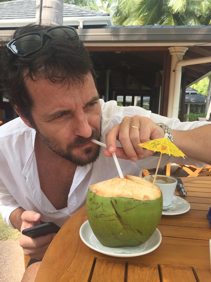 Andrei Aradits, dezamăgit de vacanța din Maldive. ”Aveam un pic senzația de decor artificial de platou de filmare” - GALERIE FOTO 361008