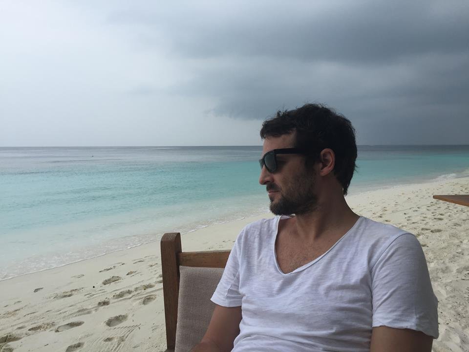 Andrei Aradits, dezamăgit de vacanța din Maldive. ”Aveam un pic senzația de decor artificial de platou de filmare” - GALERIE FOTO