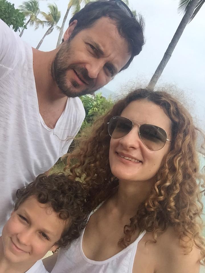 Andrei Aradits, dezamăgit de vacanța din Maldive. ”Aveam un pic senzația de decor artificial de platou de filmare” - GALERIE FOTO 361012