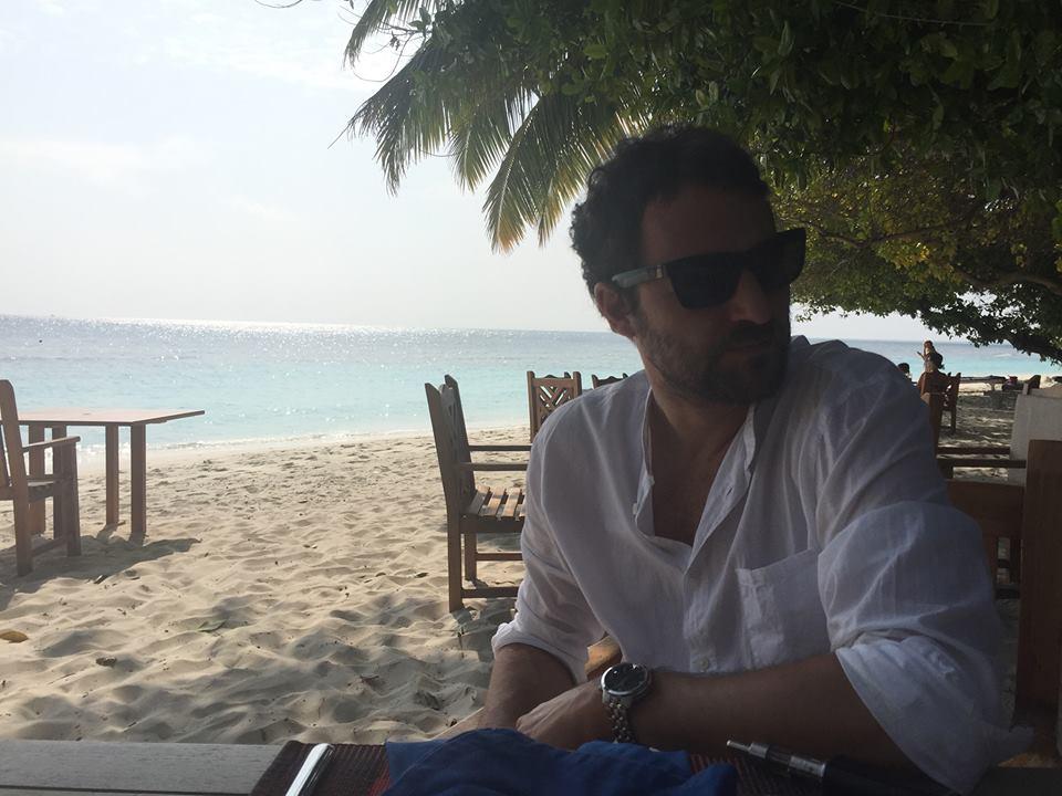 Andrei Aradits, dezamăgit de vacanța din Maldive. ”Aveam un pic senzația de decor artificial de platou de filmare” - GALERIE FOTO 361014