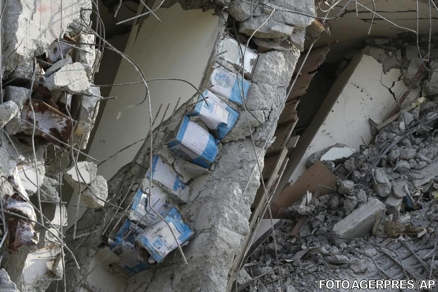 Descoperirea șocantă făcută de salvatori în zidurile blocului de 17 etaje prăbușit în Taiwan
