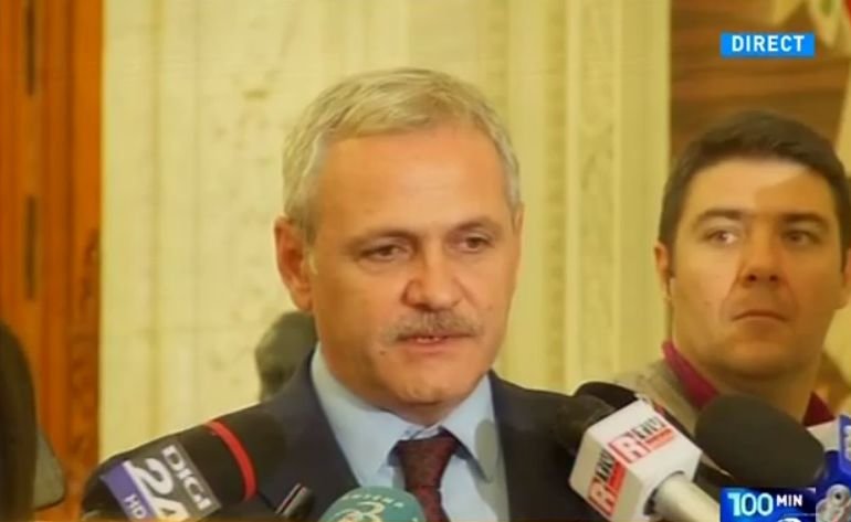 Dragnea, după scandalul de la București: Nu mai permit nimănui să vorbească în numele partidului. Urmează decizii foarte ferme