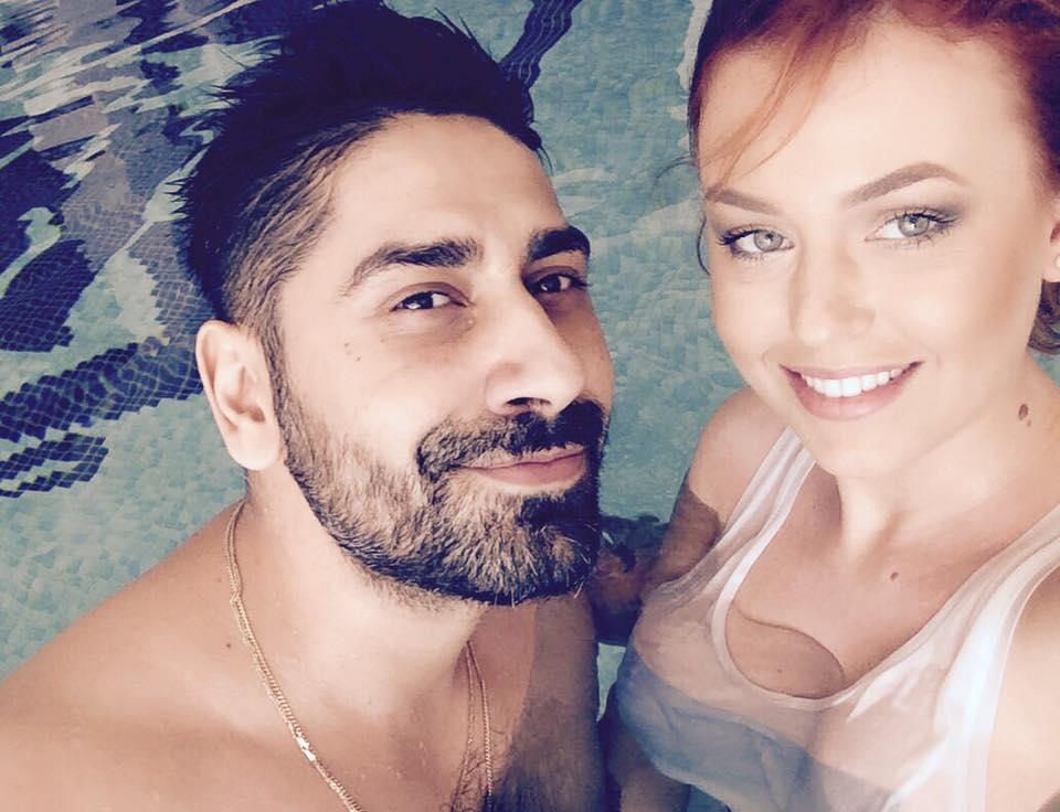 Fotografia incendiară postată de Connect-R pe Facebook 361073