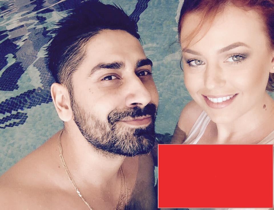 Fotografia incendiară postată de Connect-R pe Facebook 361074