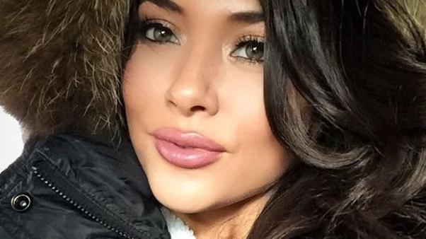 Zeița ringului! A fost aleasă cea mai frumoasă fată din MMA 361478