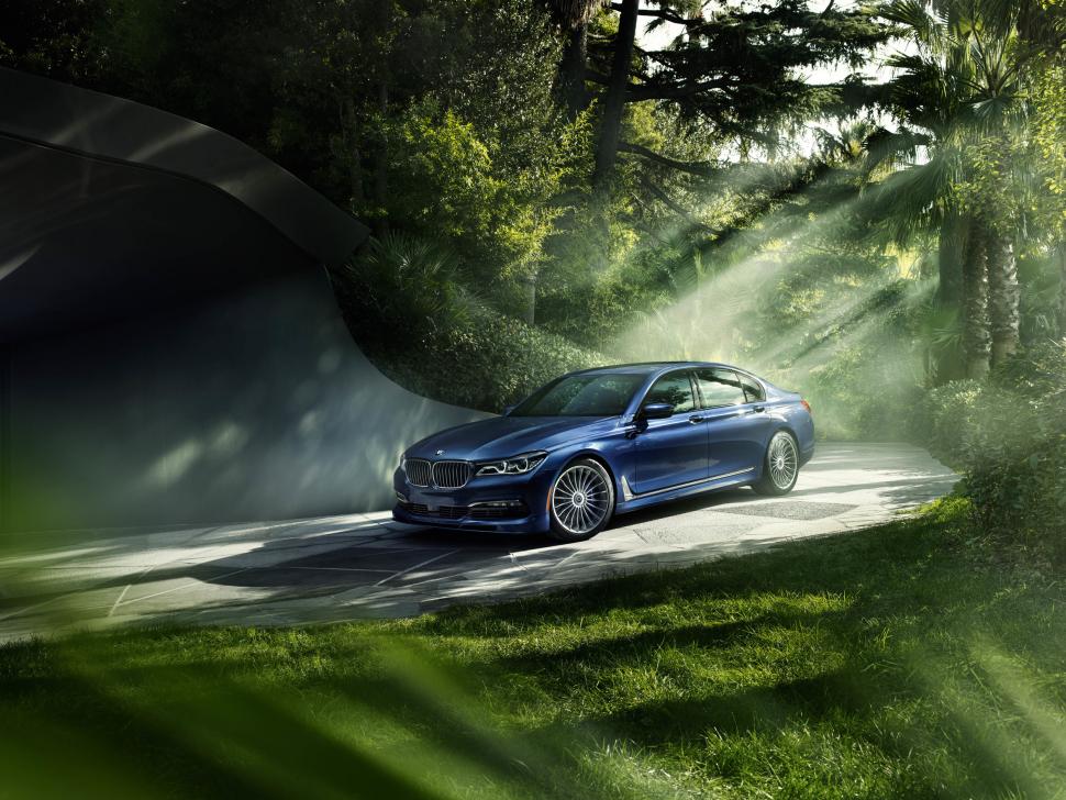 BMW a anunțat viitorul vârf de gamă al mărcii 361274