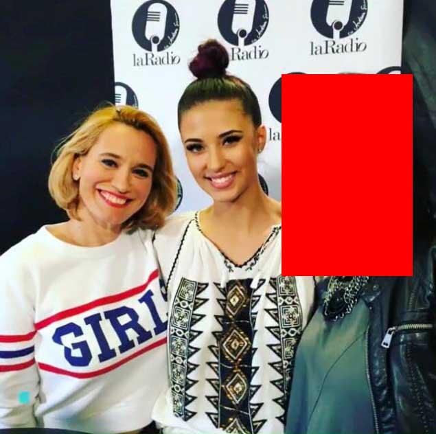 Pe ea o stie toata lumea! Uite insa cum arata mama Antoniei 361278