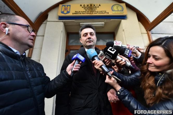 Situație fără precedent pentru justiția din România: Fostul procuror general Tiberiu Nițu, urmărit penal. Vezi comunicatul DNA