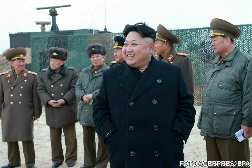 Kim Jong-Un l-a executat pe șeful armatei din Coreea de Nord